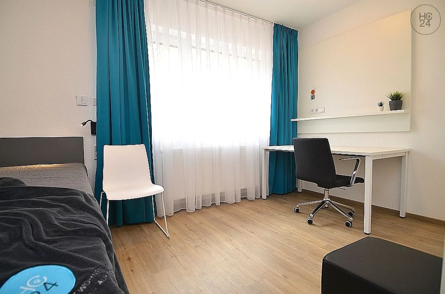 1 Zimmer Wohnung mit 20 m² in Aschaffenburg – Bild 3