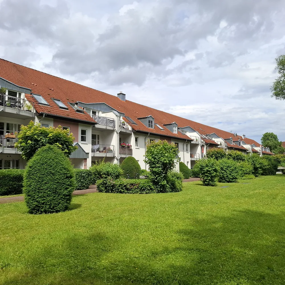 2 room apartment with 45 m² in Cologne – Photo 2