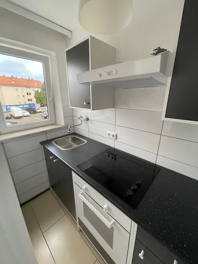 2 Zimmer Wohnung mit 40 m² in Augsburg – Bild 4