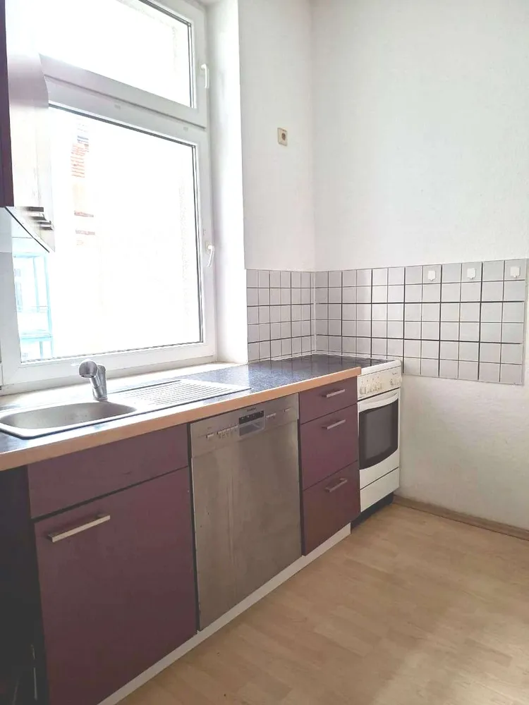 2 room apartment with 57 m² in Magdeburg – Photo 2