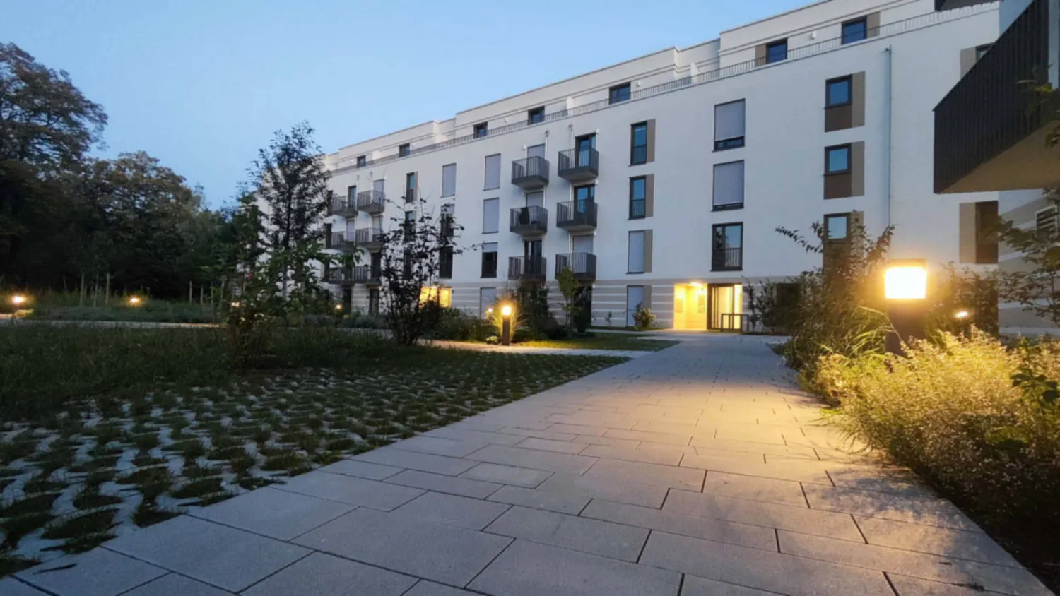2 Zimmer Wohnung mit 50 m² in München – Bild 4