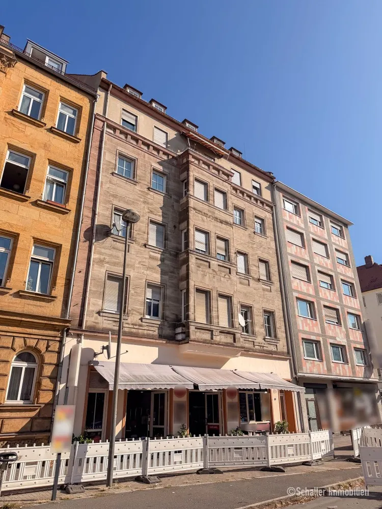 3 Zimmer Wohnung mit 94 m² in Nürnberg – Bild 1