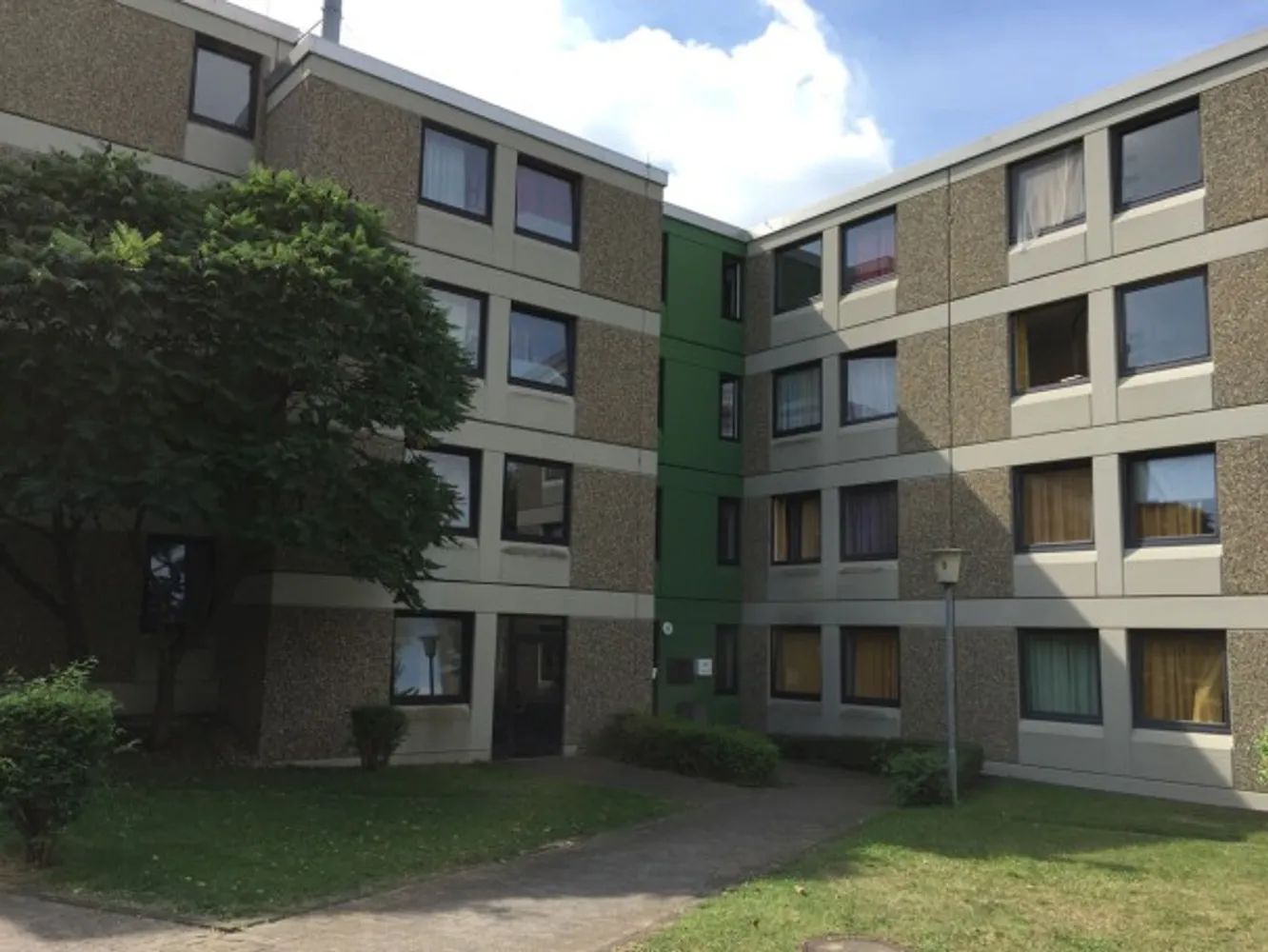 1 Zimmer Wohnung mit 17 m² in Mainz – Bild 1
