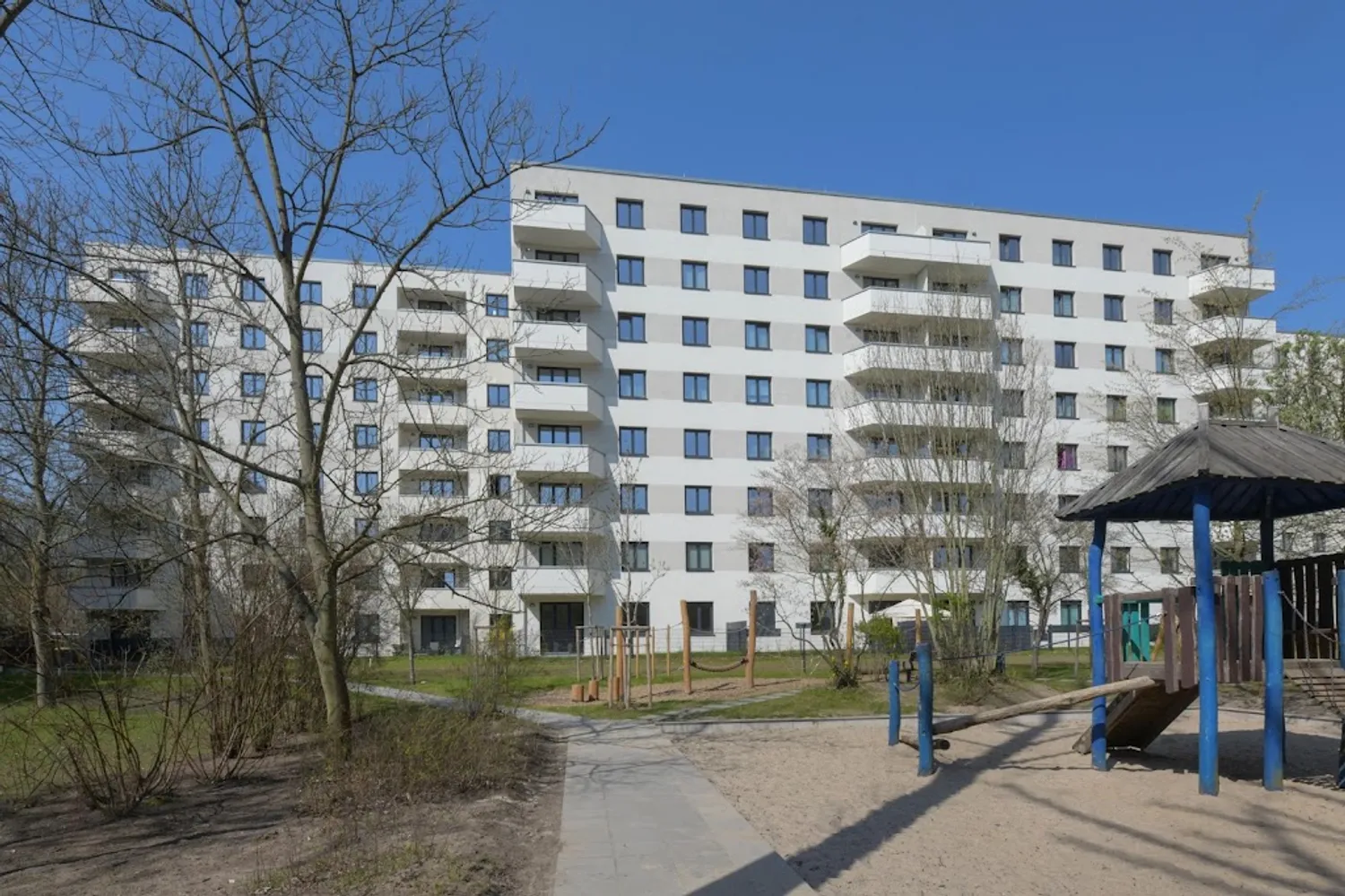 4 Zimmer Wohnung mit 94 m² in Berlin – Bild 3