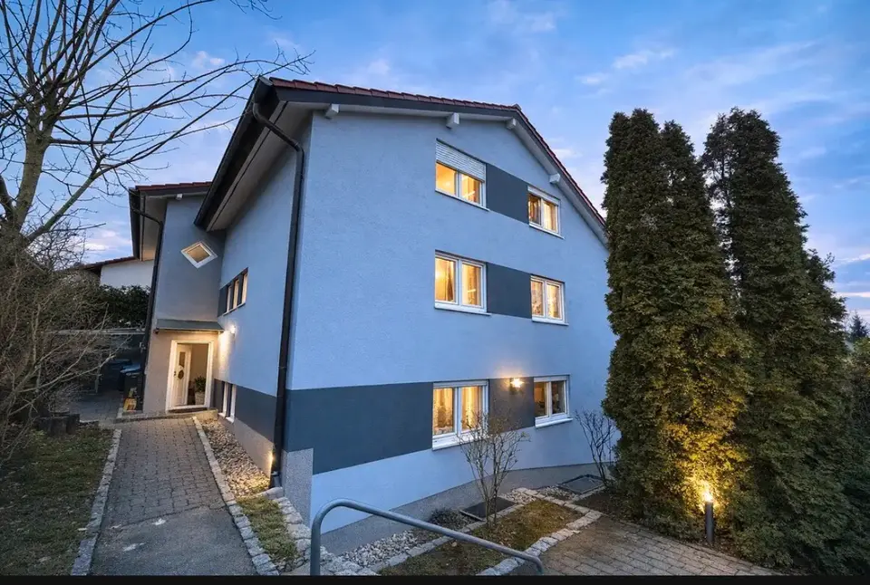 3 Zimmer Wohnung mit 53 m² in Mosbach – Bild 1