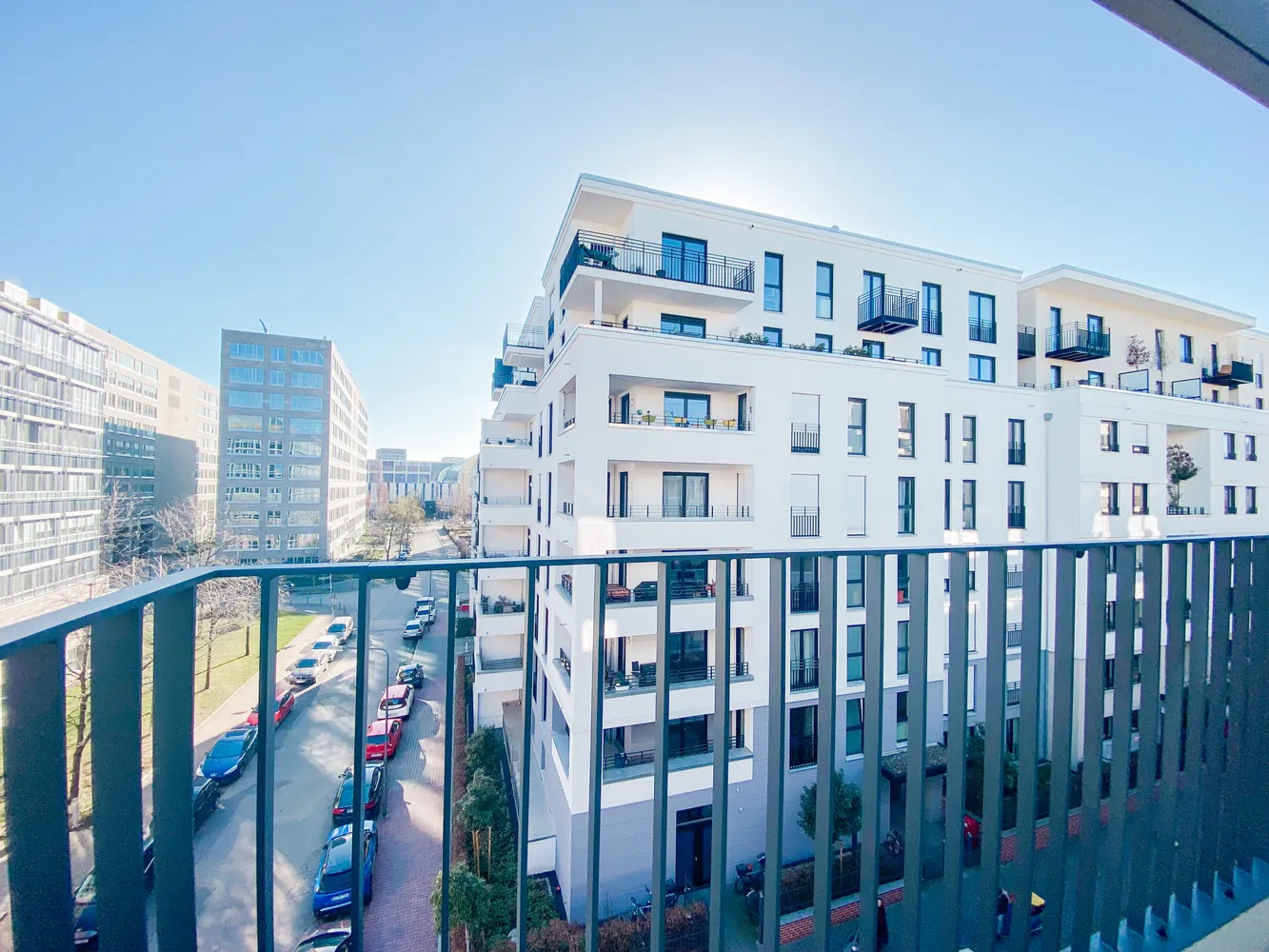 3 room apartment with 70 m² in Frankfurt am Main – Photo 9
