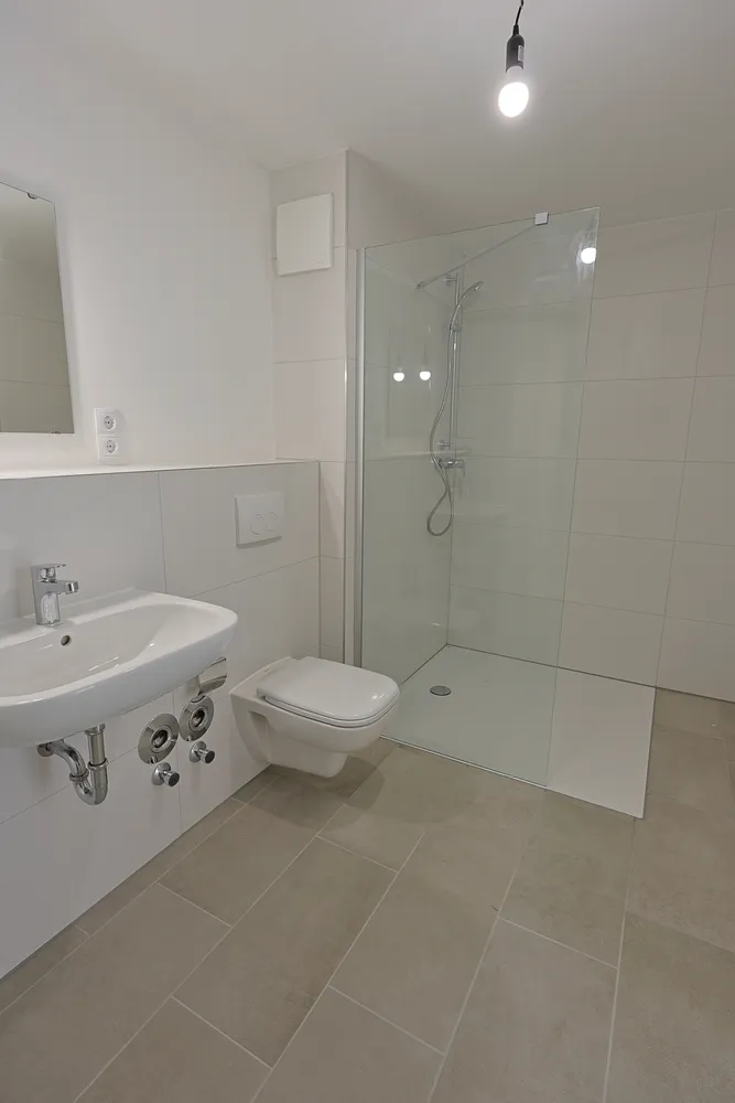 1 room apartment with 43 m² in Bernau bei Berlin – Photo 3