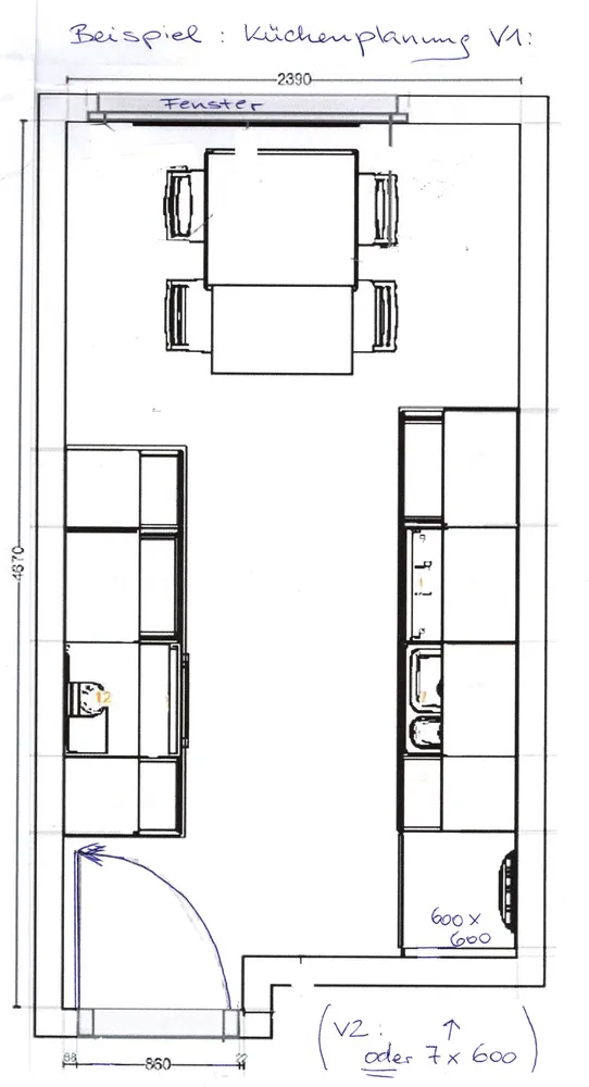 3 Zimmer Wohnung mit 69 m² in Aachen – Bild 5