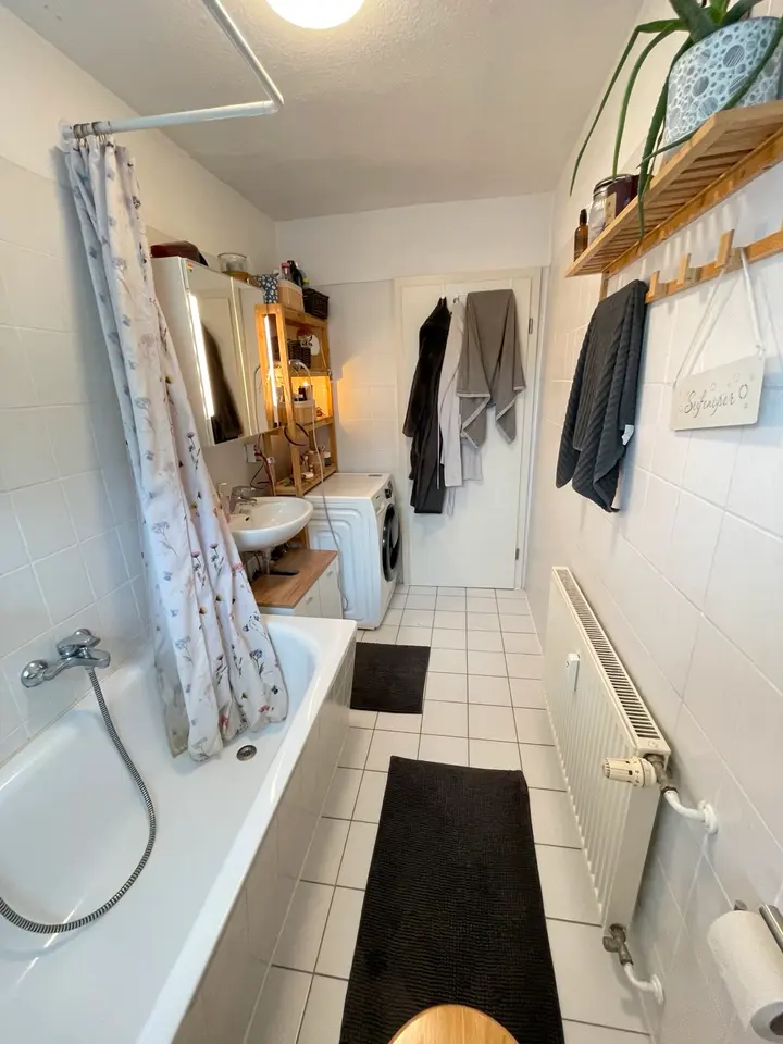 2 room apartment with 47 m² in Neubrandenburg – Photo 8