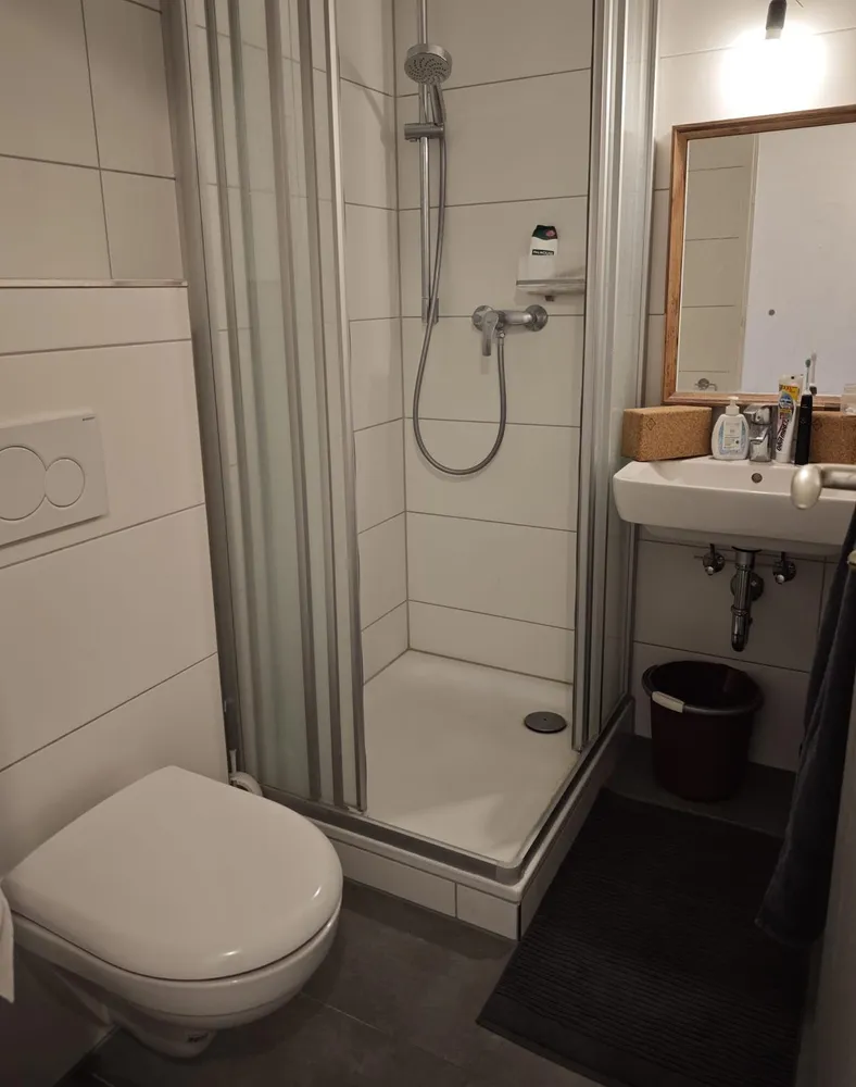1 room apartment with 28 m² in Munich – Photo 7
