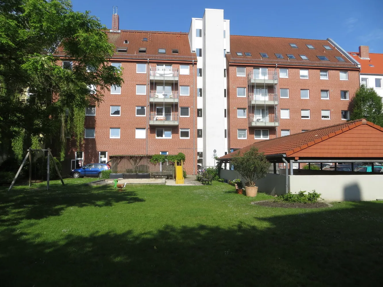 3 Zimmer Wohnung mit 96 m² in Hannover – Bild 1