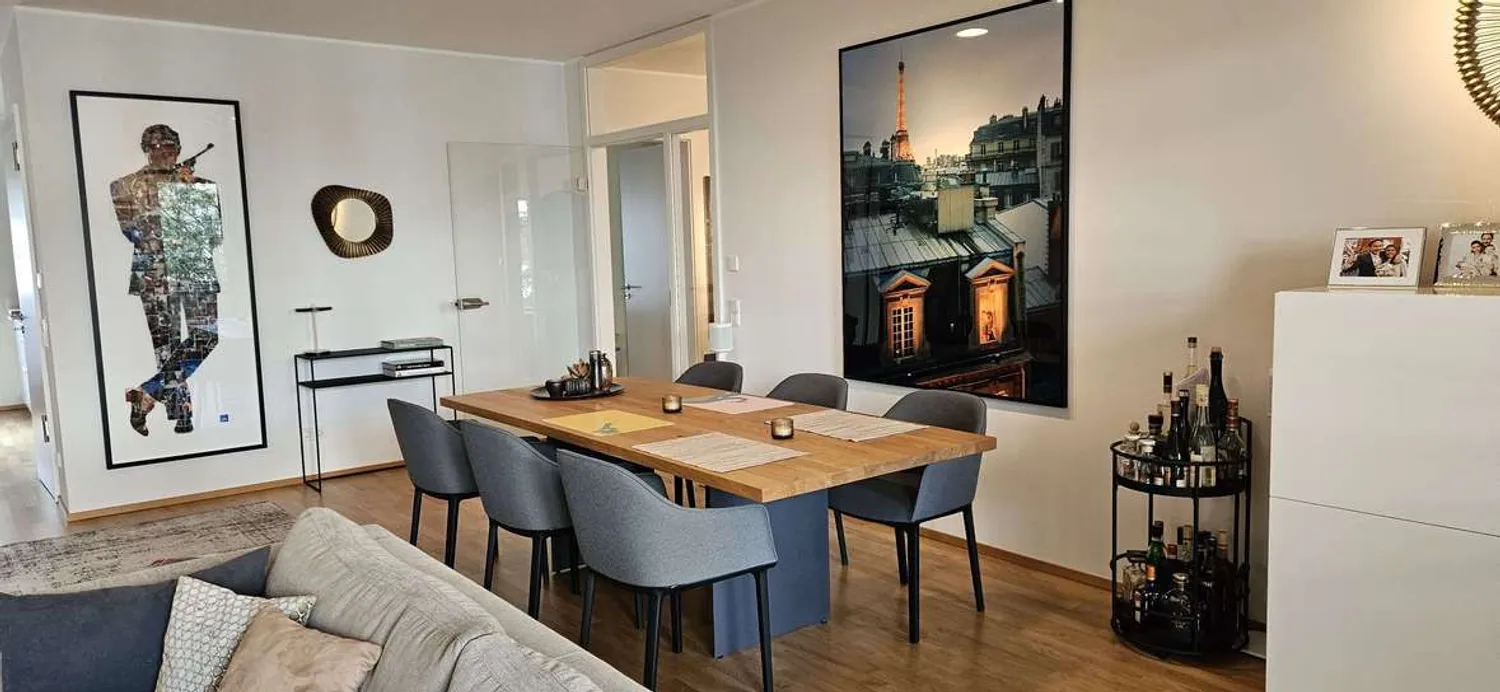 4 Zimmer Wohnung mit 140 m² in Düsseldorf – Bild 9