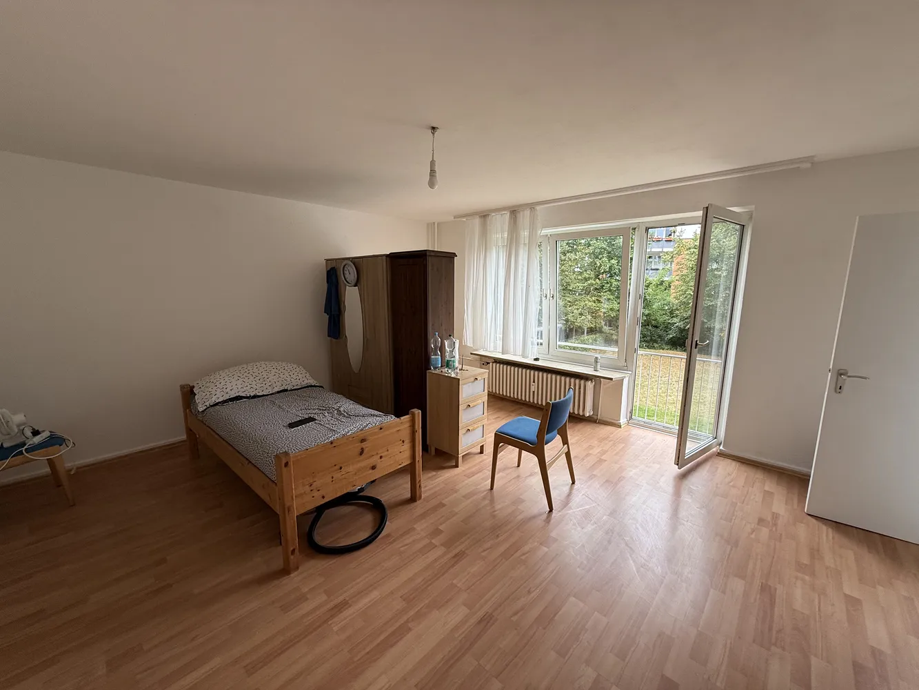 1 Zimmer Wohnung mit 31 m² in Hamburg – Bild 1