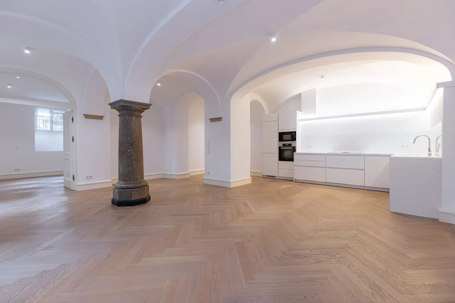 3 room apartment with 134 m² in Frankfurt am Main – Photo 2