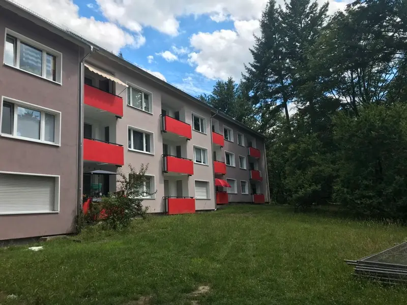 2 Zimmer Wohnung mit 58 m² in Darmstadt – Bild 1