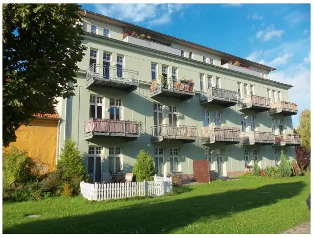 2 room apartment with 40 m² in Magdeburg – Photo 3