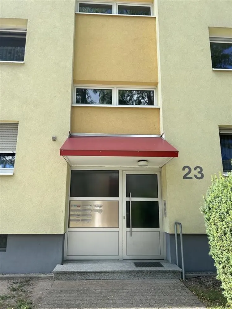 3 Zimmer Wohnung mit 72 m² in Mannheim – Bild 1