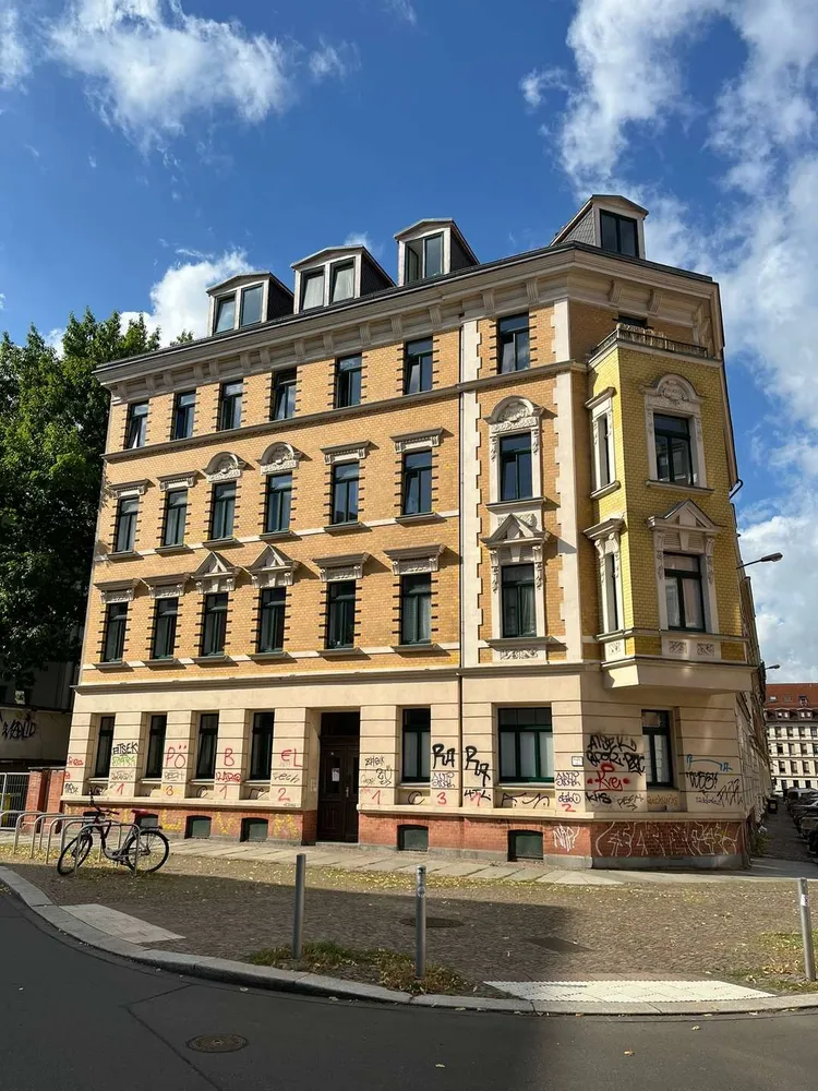 2 Zimmer Wohnung mit 55 m² in Leipzig – Bild 1