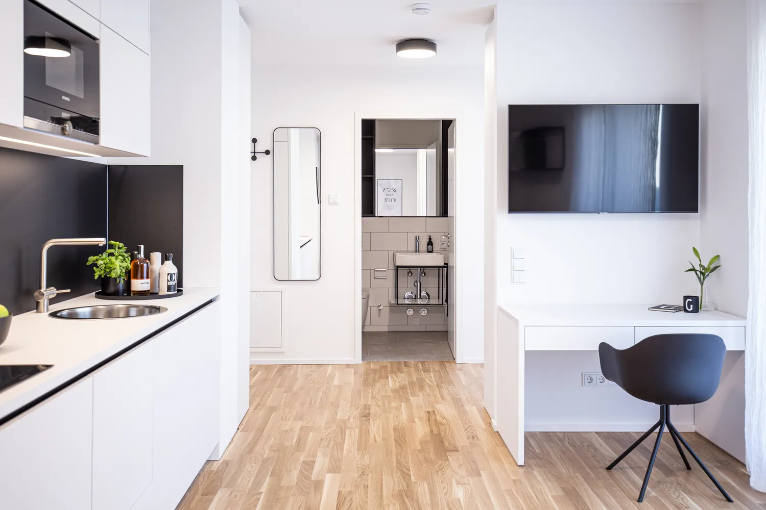 1 Zimmer Wohnung mit 48 m² in Stuttgart – Bild 3
