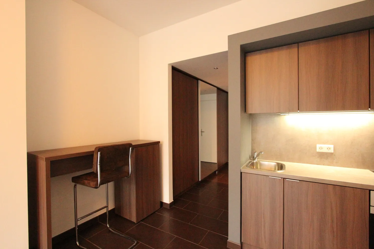 1 Zimmer Wohnung mit 35 m² in München – Bild 1