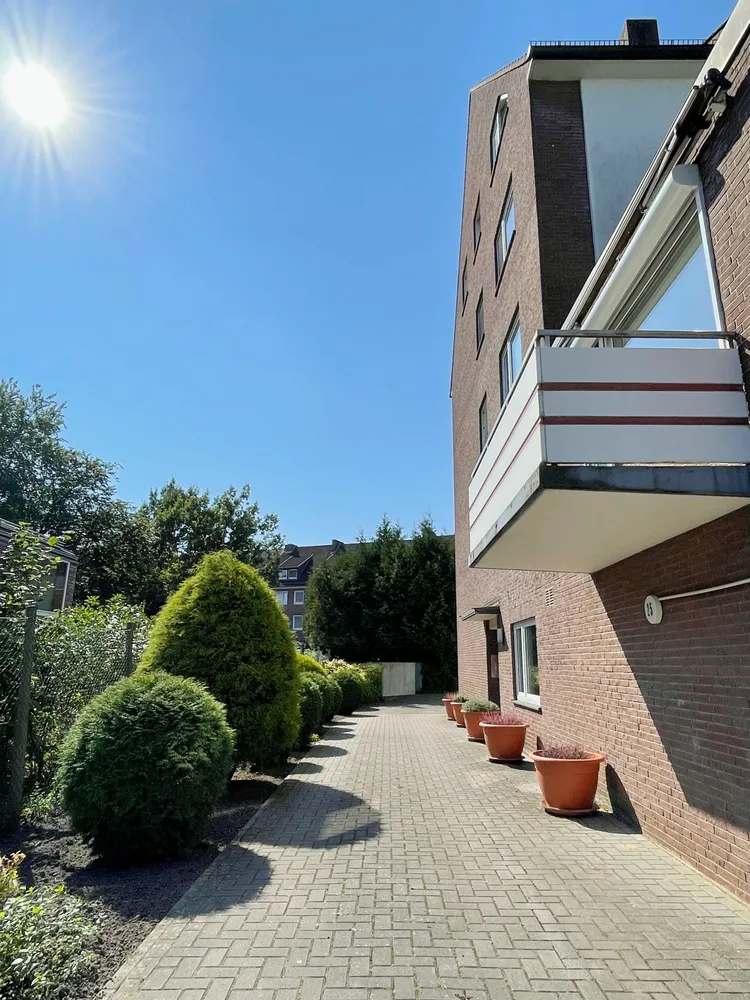 2 Zimmer Wohnung mit 45 m² in Bremen – Bild 1