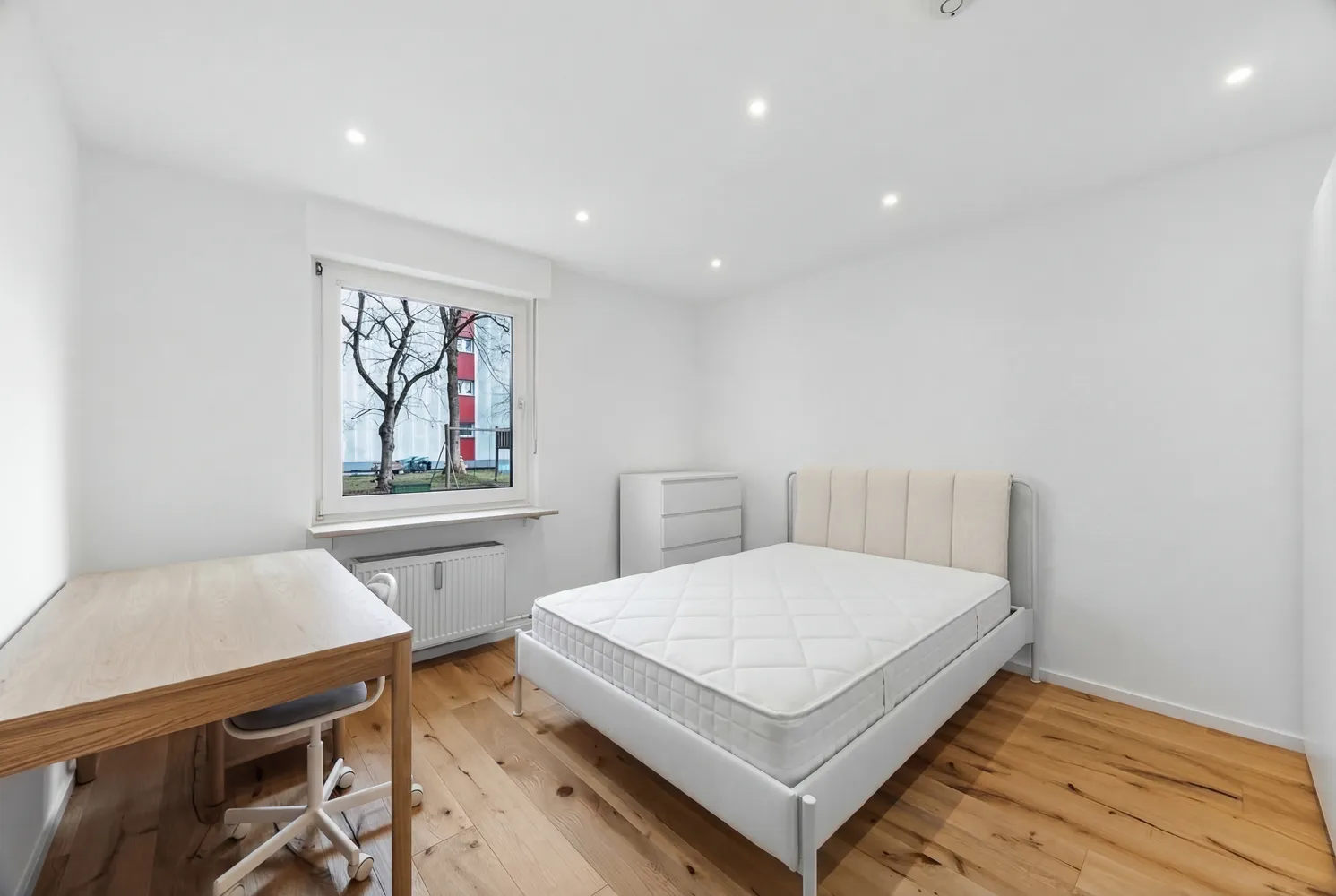 1 Zimmer Wohnung mit 20 m² in München – Bild 1