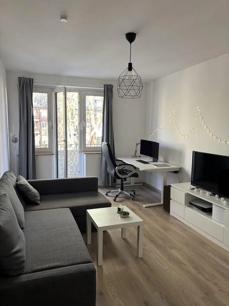 2 Zimmer Wohnung mit 39 m² in Hamburg – Bild 9