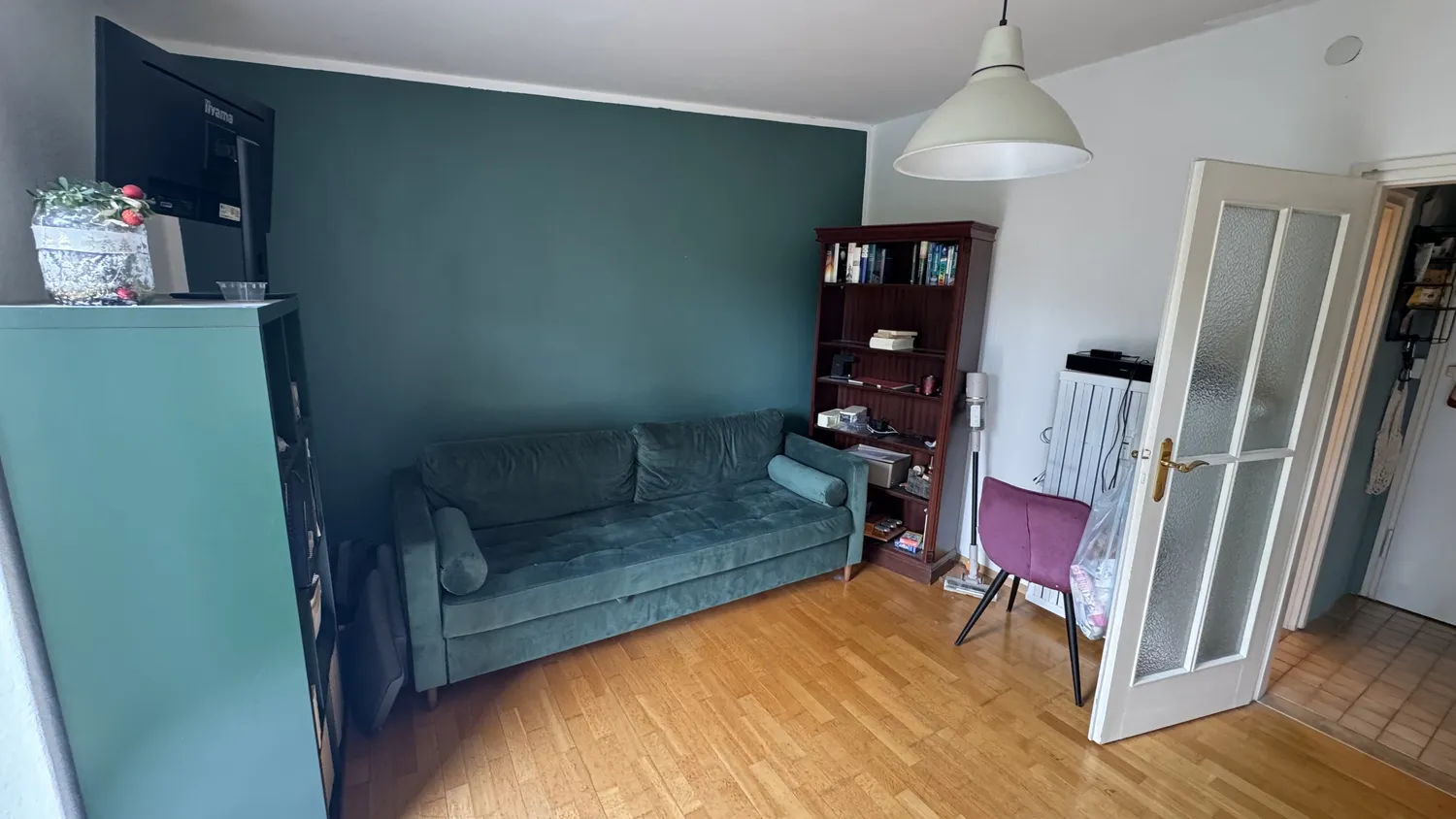 2 Zimmer Wohnung mit 37 m² in München – Bild 3