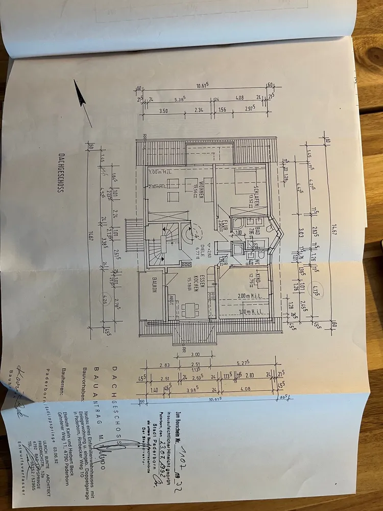 7 Zimmer Haus mit 191 m² in Paderborn – Bild 5
