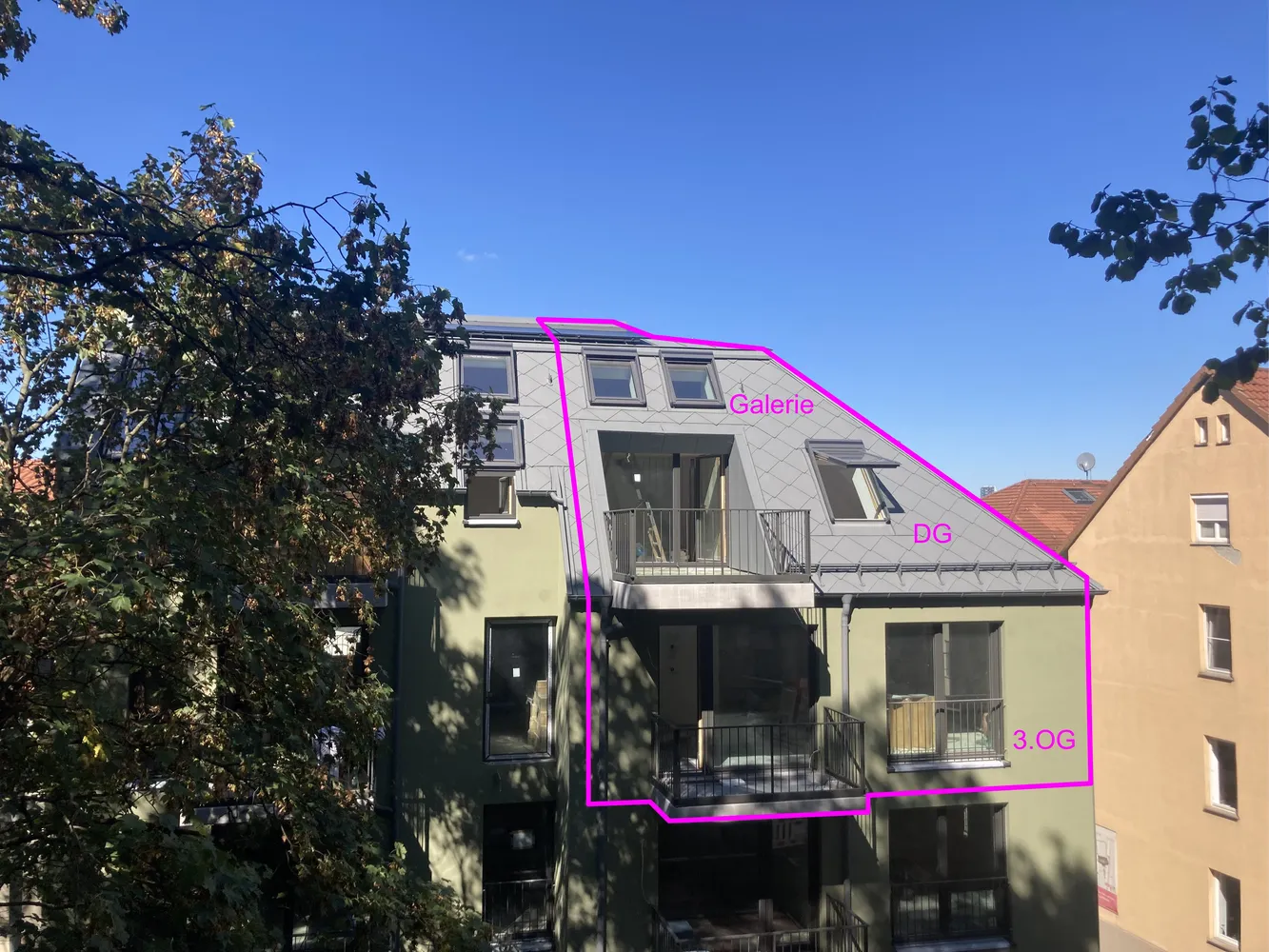 4 Zimmer Wohnung mit 105 m² in Stuttgart – Bild 11