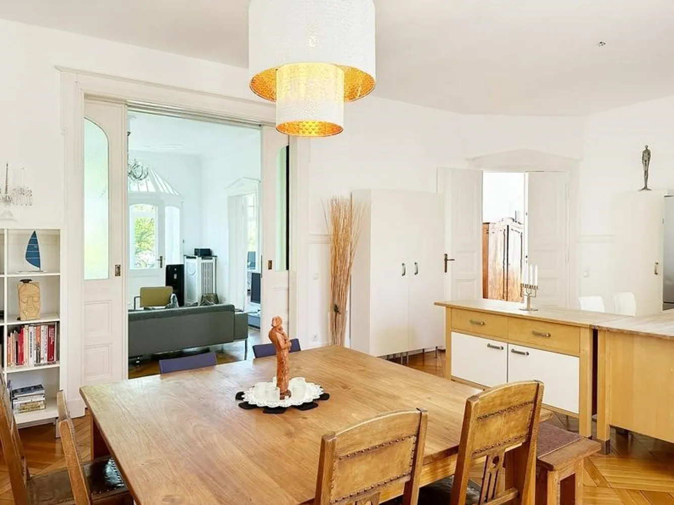 4 room apartment with 160 m² in Berlin – Photo 3