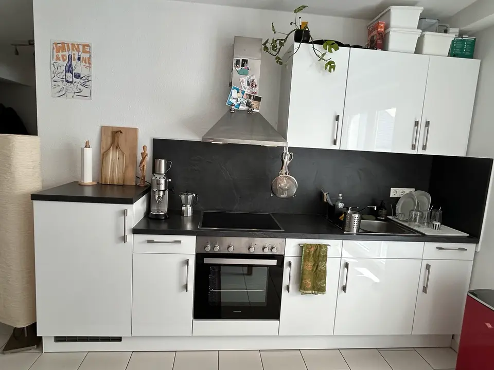2 Zimmer Wohnung mit 54 m² in Bielefeld – Bild 3