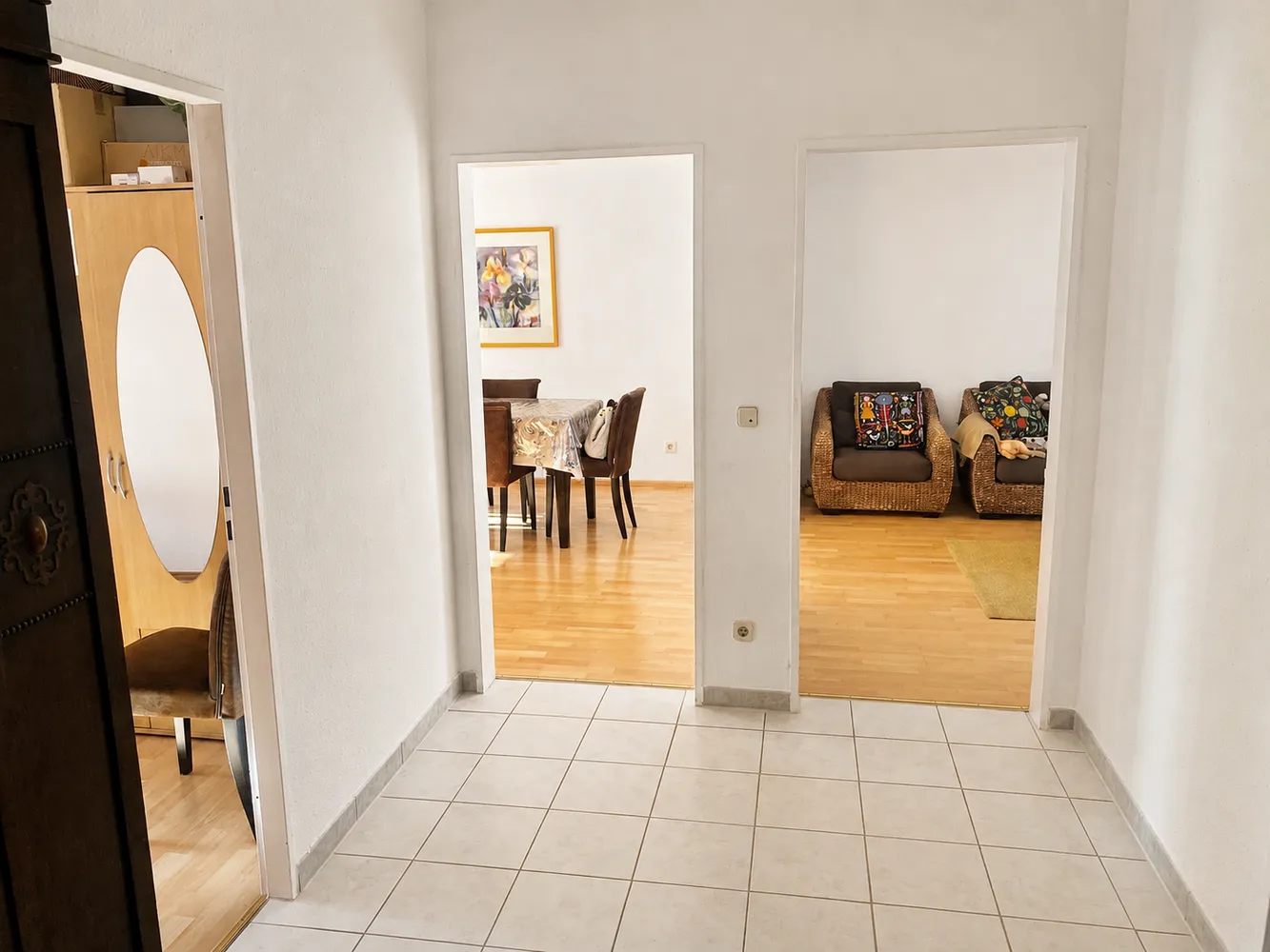 3 Zimmer Wohnung mit 94 m² in München – Bild 5