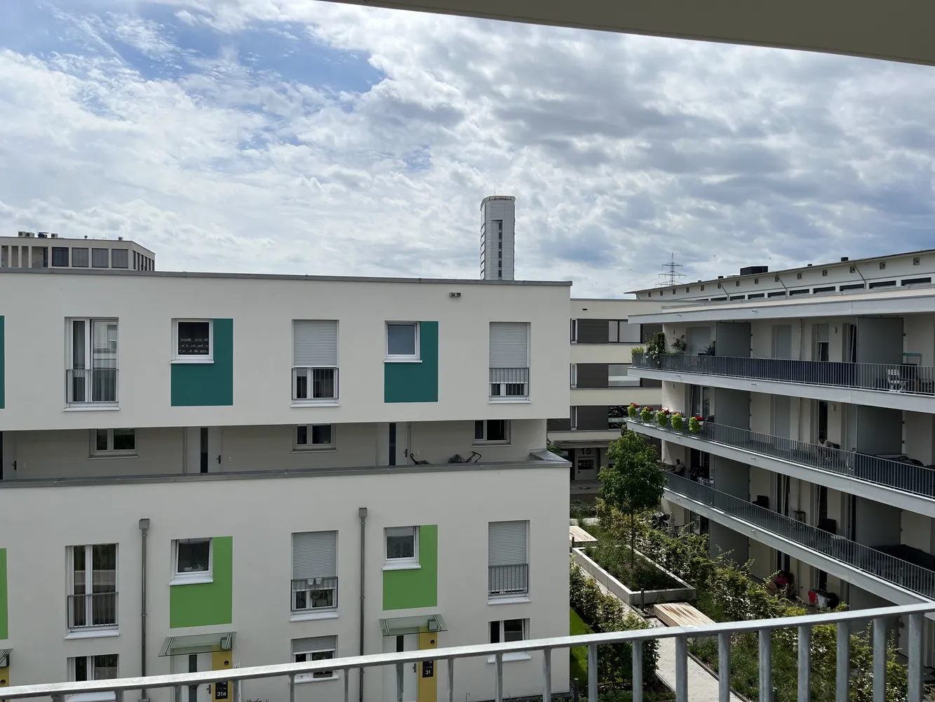 3 Zimmer Wohnung mit 79 m² in Offenburg – Bild 2