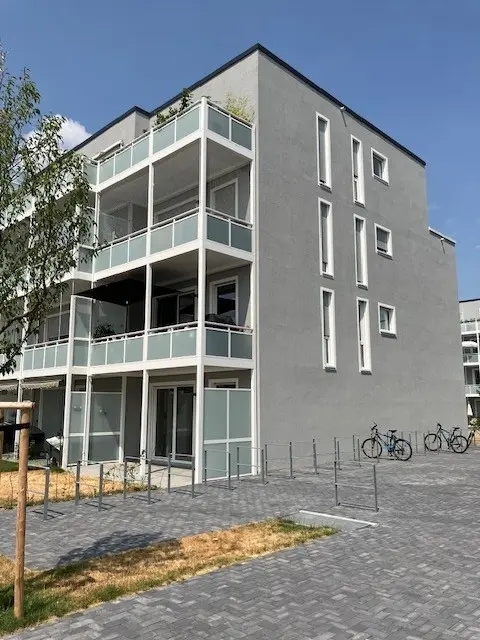 2 Zimmer Wohnung mit 25 m² in Heppenheim – Bild 2