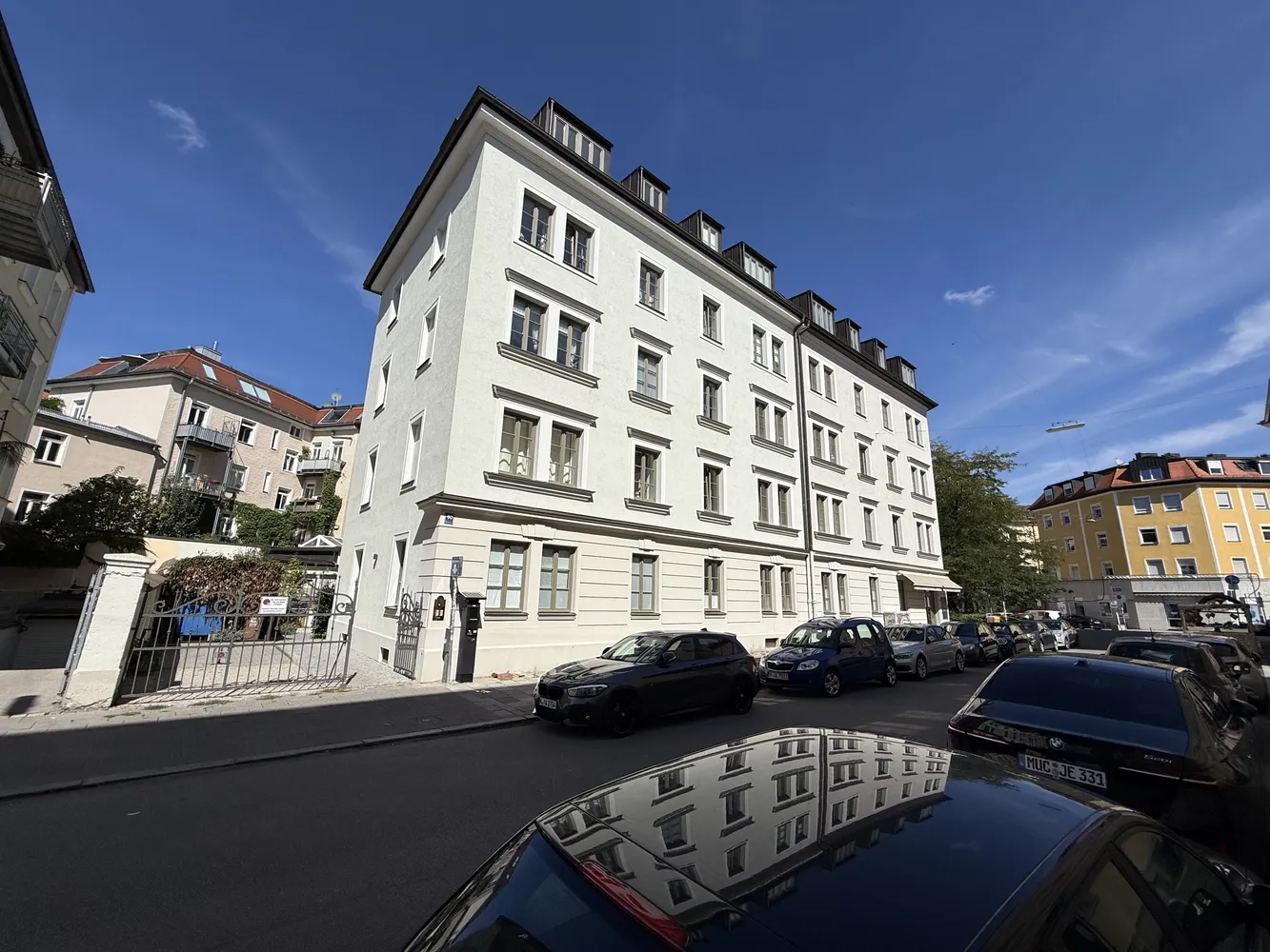 2 Zimmer Wohnung mit 40 m² in München – Bild 1