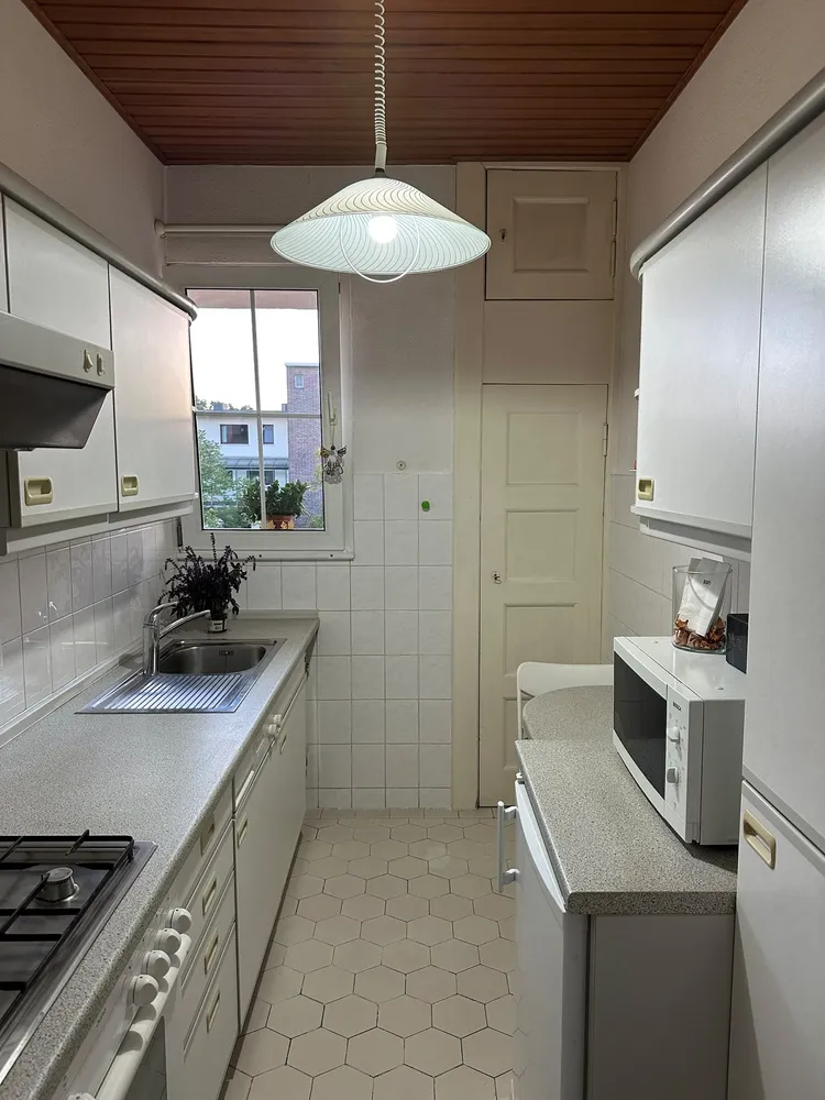1 room apartment with 38 m² in Berlin – Photo 7