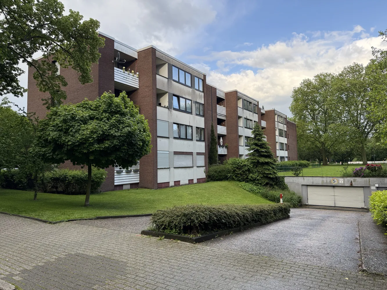 2 Zimmer Wohnung mit 50 m² in Duisburg – Bild 10