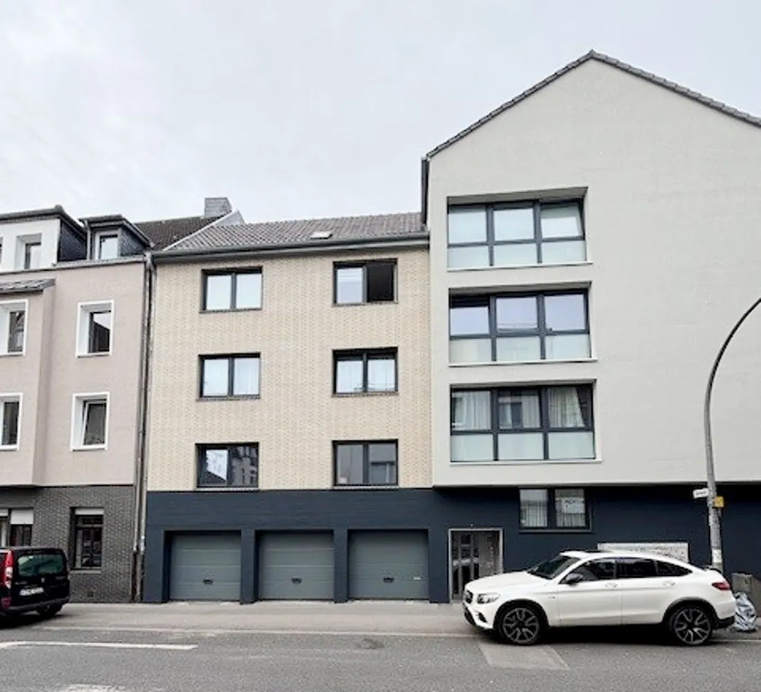 1 room apartment with 23 m² in Cologne – Photo 6