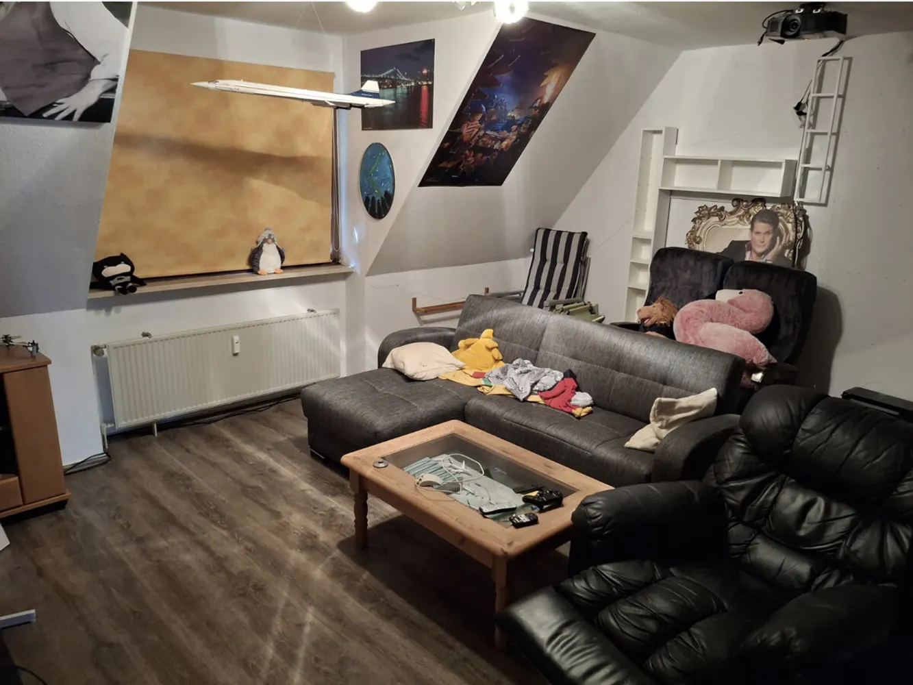 4 Zimmer Wohnung mit 164 m² in Hamburg – Bild 1