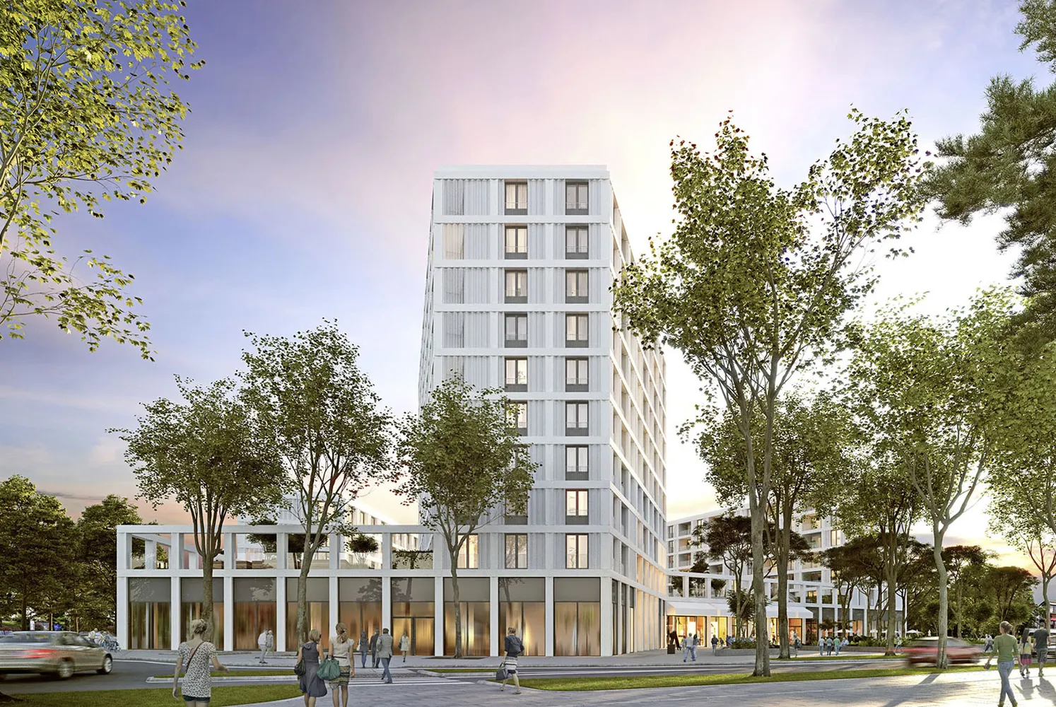 3 Zimmer Wohnung mit 69 m² in München – Bild 1