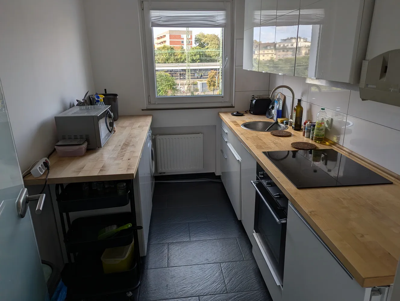 2 room apartment with 48 m² in Cologne – Photo 1