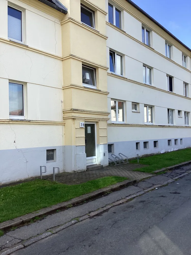2 Zimmer Wohnung mit 55 m² in Lübeck – Bild 1