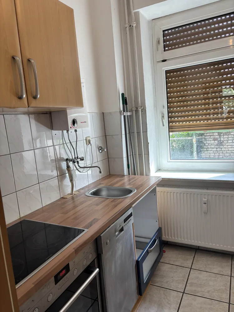 2 room apartment with 27 m² in Bochum – Photo 3