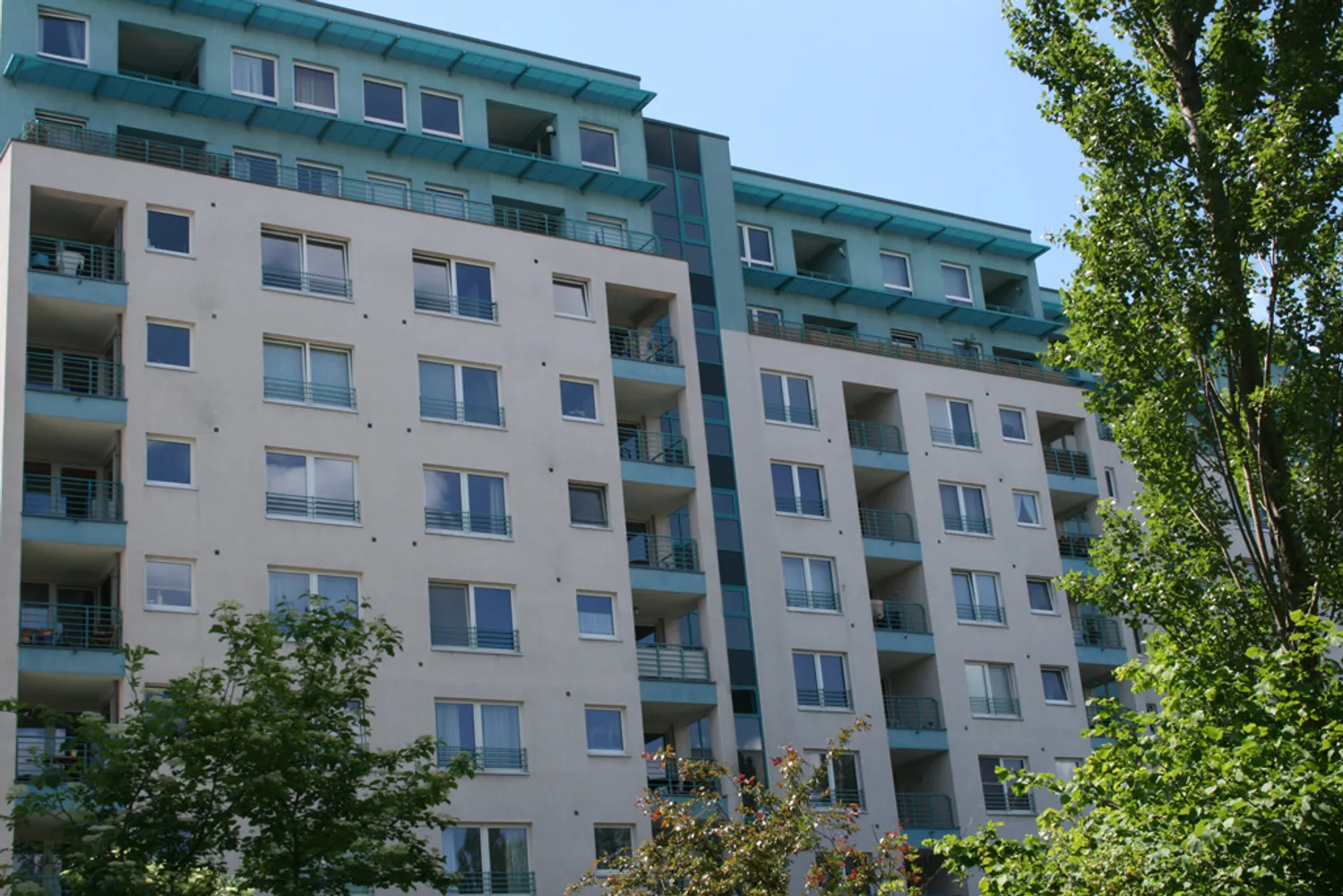 2 Zimmer Wohnung mit 65 m² in Berlin – Bild 8