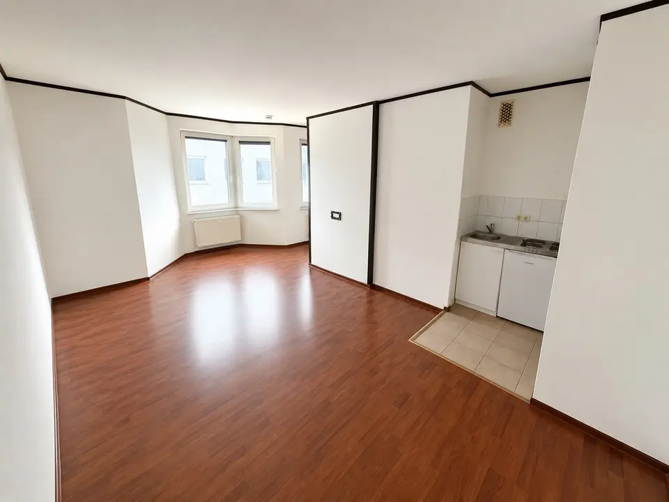 2 Zimmer Wohnung mit 38 m² in Braunschweig – Bild 1