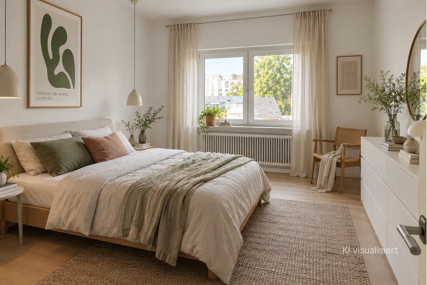 3 Zimmer Wohnung mit 64 m² in Siegburg – Bild 3