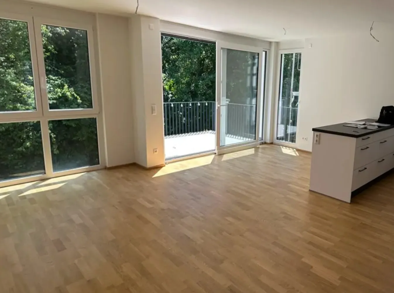 4 Zimmer Wohnung mit 96 m² in Hamburg – Bild 1