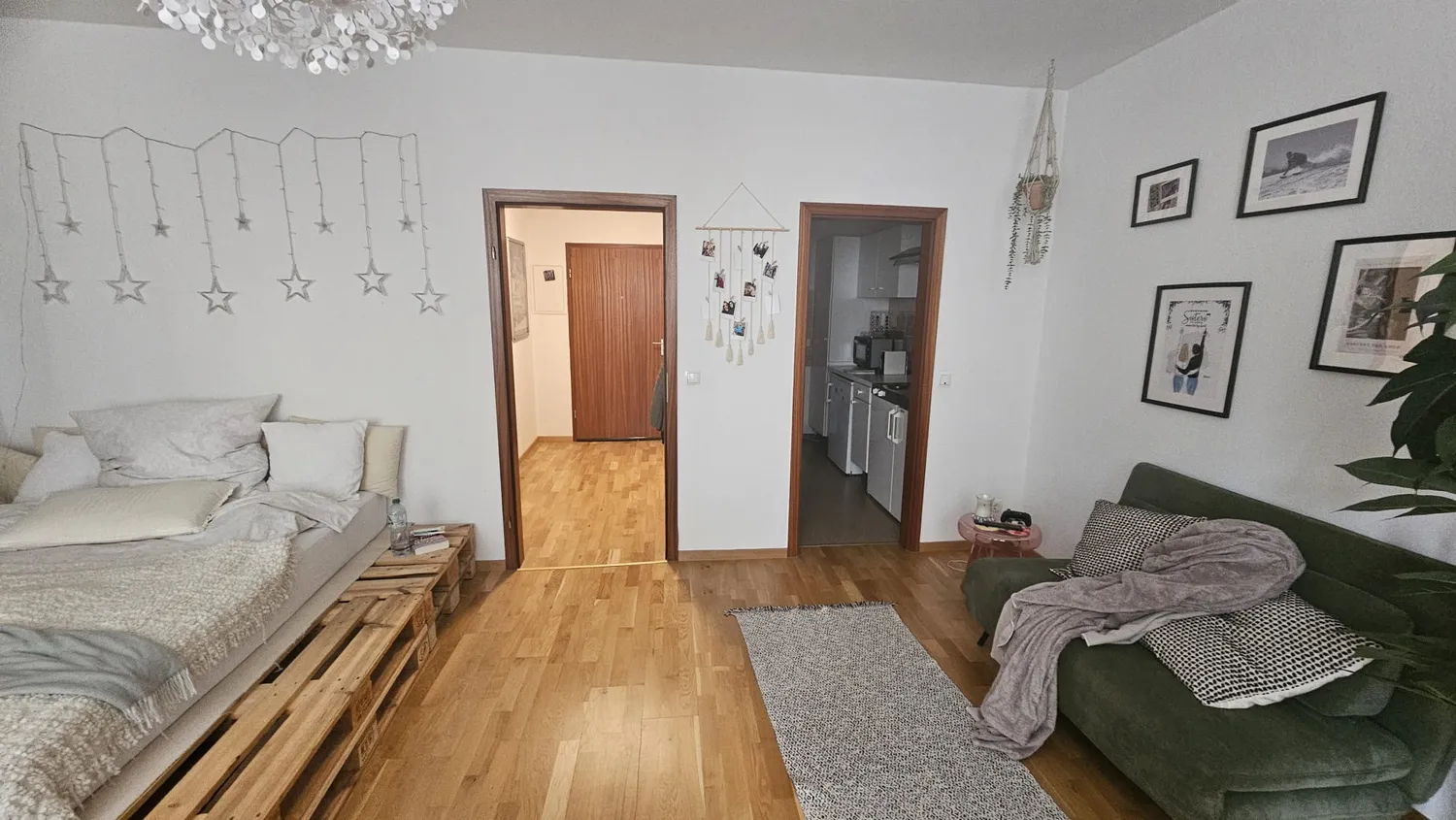 1 Zimmer Wohnung mit 40 m² in Bonn – Bild 1
