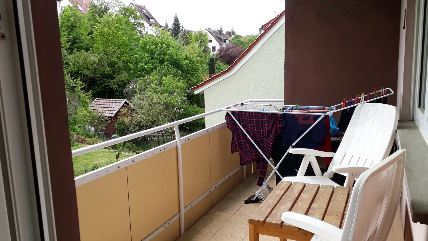 1 Zimmer Wohnung mit 14 m² in Stuttgart – Bild 2